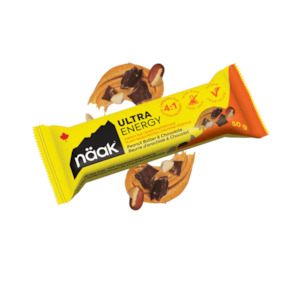 Bar: Naak Ultra Energy Bars