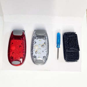 Devices: Unboxed Safety Light Pair