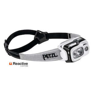 Petzl SWIFT RL 900 Lumens