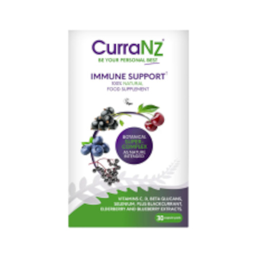 Vitamins: CurraNZ Immune Support