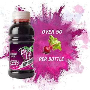 Superfoods: Beet It SPORT Nitrate 3000 Concentrate