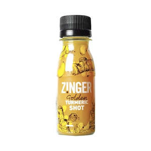 Superfoods: James White Zinger Shots