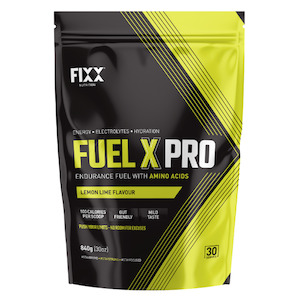 Fuel X PRO Endurance Fuel