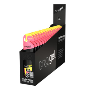 Torq: Torq Gels Box (15)