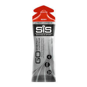 Sis Science In Sport: SiS Go Energy +Caffeine Gel