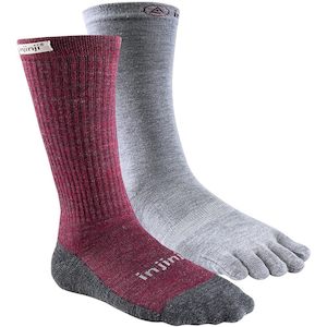 Injinji: Injinji Liner + Hiker - Womens Specific