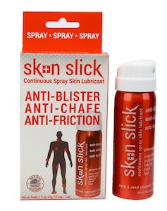 SBR Skin Slick Spray