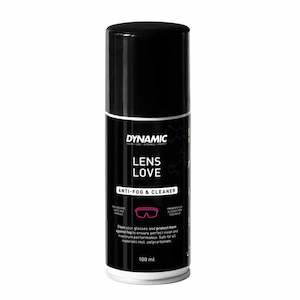 Cycling Triathlon: Dynamic Lens Love