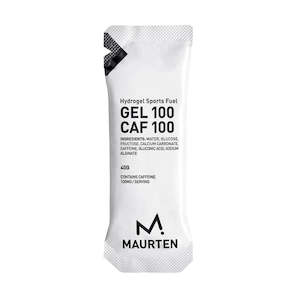 Maurtens: Maurten Gel 100 CAF 100