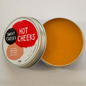 Bodycare: Hot Cheeks Rub by Sweet Cheeks 15g