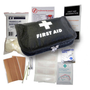 Bodycare: First Aid Kit Wallet