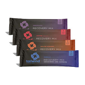 Protein: Tailwind Rebuild Recovery Sticks
