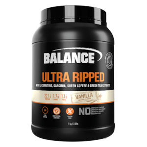 Protein: Balance Ultra Ripped Protein 1kg