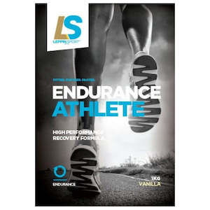 Protein: Leppin Endurance Athlete - Recovery Formula