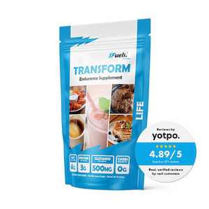 Weight Loss: sFuels Transform