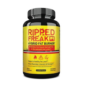 Weight Loss: PharmaFreak Ripped Freak 60caps