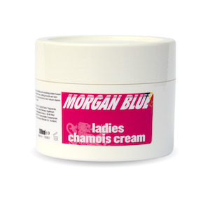Morgan Blue Ladies Chamois Cream