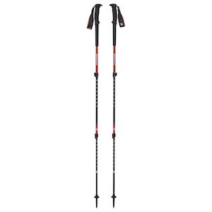 Trekking Poles: Black Diamond Trail Trek Poles + free pole bag