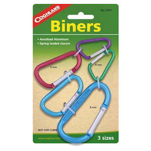 Waist Belts: Coghlans Biners