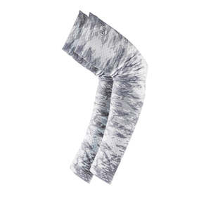 Buff: Buff Arm Coolnet Arm Sleeves Grey Camo