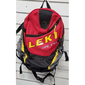 Gear: Leki Backpack 28L