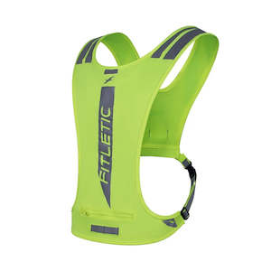 Reflective Gear: Fitletic Glo Reflective Safety Vest