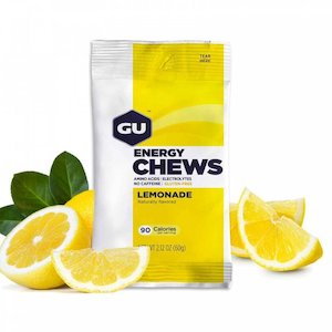 Chews: GU Energy Chews