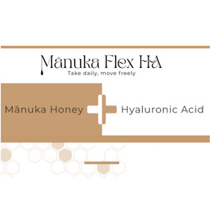 Joint Muscle: Mānuka Flex HA