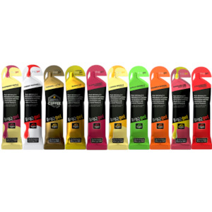 Torq Energy Gels