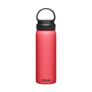 Camelbak: Camelbak Fit Cap 25oz Water Bottle, Insulated Stainless Steel