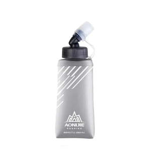 Bottles Flasks Reservoirs: AONIJIE 250ml/500ml Collapsible Soft Flask