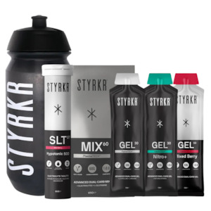 Styrkr Trial Pack with Bottle