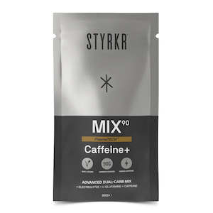 Styrkr Advanced Dual Carb Mix 90 Caffeine +