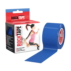 Massage: RockTape 5cm x 5m - Normal & H20