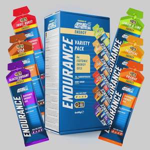 Applied Nutrition Variety Pack (6 Isotonic Gels)