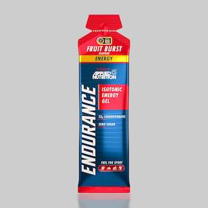 Recovery: Applied Nutrition Isotonic Energy Gels