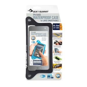 Gear: Sea to Summit Large Phone Case