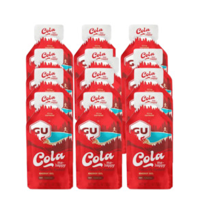 Gu Energy Gels Box COLA Special
