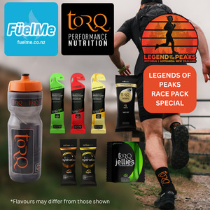 LOTP Torq Race Sampler
