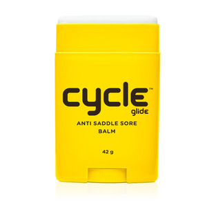 Cycling Triathlon: Body Glide Anti Saddle Sore Balm