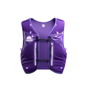 Hydration Vest: Aonijie Monte Blanc Series 12L Trail Vest w/Flasks