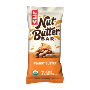Bars: Clif Nut Butter Supplier Deals Peanut Butter