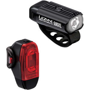 Lezyne Hecto Drive 500XL
