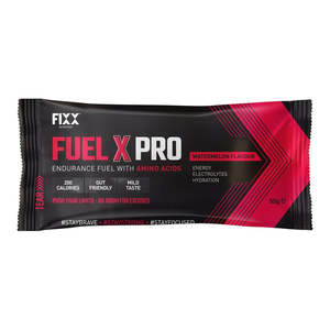 Monthly Deals: Fuel X PRO Endurance Fuel - Sachets Water Melon