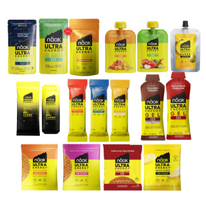 Energy Hydration Drinks: Naak Ultimate Adventure Pack