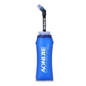 Bottles Flasks Reservoirs: Aonijie 600ml Softflask w/straw
