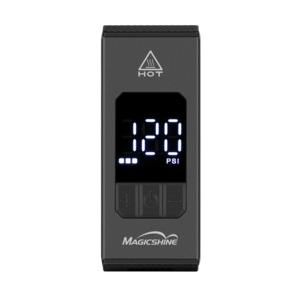 New: Magic Shine AIRPRO Mini Tire Inflator