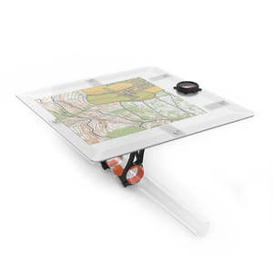 Cycling Triathlon: Kanpas MTB Map Board