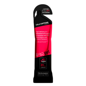 Torq Energy Gels Cola BB FEB 26