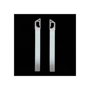 Lifesystems Glow Sticks 2 Pack White